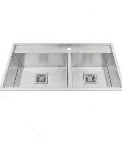 CHẬU RỬA INOX KAFF KF-HMS8245