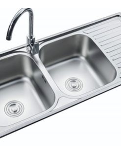 CHẬU RỬA INOX KAFF KF-MP10045