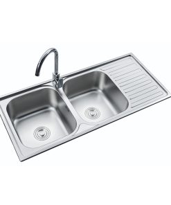 CHẬU RỬA INOX KAFF KF-P10046