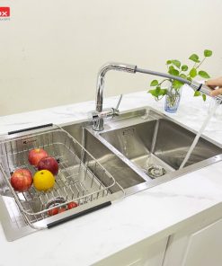 Chậu rửa bát Konox KN7847DO