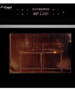 LÒ NƯỚNG ÂM TỦ ĐA CHỨC NĂNG CAPRI CR-BIE66T3-A3