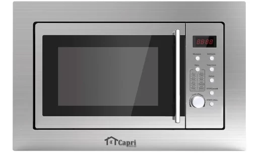 LÒ VI SÓNG ÂM TỦ CÓ NƯỚNG CAPRI CR-D25ESL-S