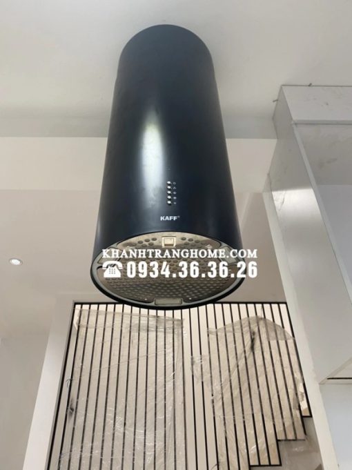 MÁY HÚT ĐẢO KAFF KF-IS380CRB