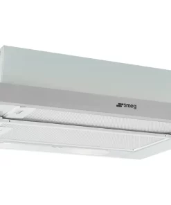 MÁY HÚT MÙI ÂM TỦ 60 CM MÀU BẠC SMEG KSET62E 536 84 832