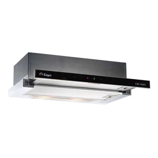 MÁY HÚT MÙI ÂM TỦ CAPRI CR-702G
