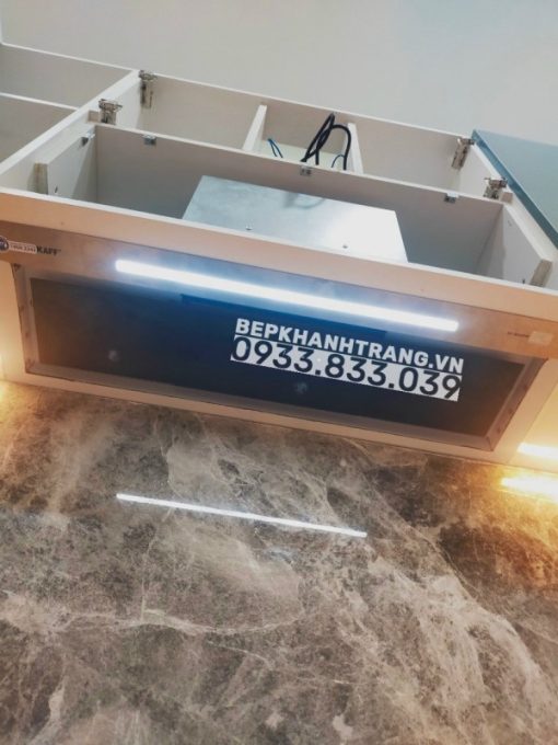 MÁY HÚT MÙI ÂM TỦ TOÀN PHẦN KAFF KF-BI80PR