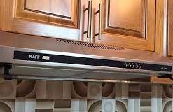 MÁY HÚT MÙI CỔ ĐIỂN KAFF KF-738I