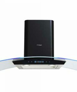 MÁY HÚT MÙI HIỆN ĐẠI KÍNH CONG CAPRI CR-988H