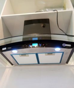 MÁY HÚT MÙI KÍNH CONG KAFF KF-GB702