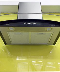 MÁY HÚT MÙI KÍNH CONG KAFF KF-GB706