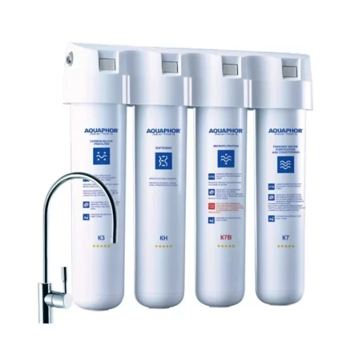 MÁY LỌC NƯỚC AQUAPHOR CRYSTAL ECO H