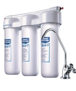 MÁY LỌC NƯỚC AQUAPHOR NORMA SOFTENING DÙNG CHO NƯỚC MÁY