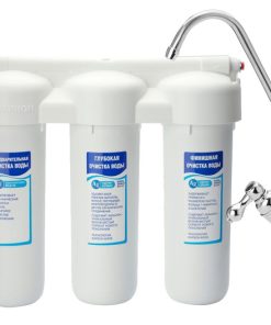 MÁY LỌC NƯỚC AQUAPHOR TRIO FE LỌC NƯỚC NHIỄM KIM LOẠI