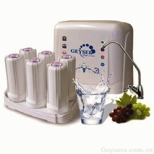 MÁY LỌC NƯỚC GEYSER KACHIUSA K01