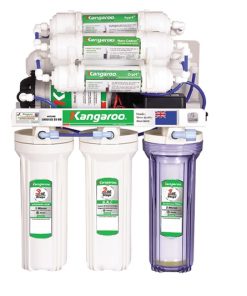MÁY LỌC NƯỚC HYDROGEN KANGAROO KG100HA KHÔNG TỦ