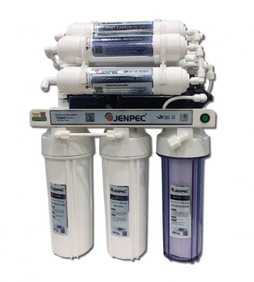 MÁY LỌC NƯỚC JENPEC H9000 KHÔNG TỦ NEW 2019