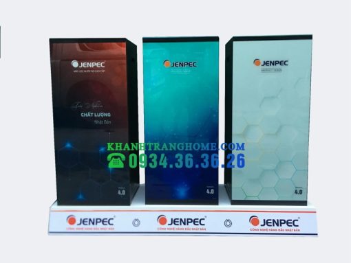 MÁY LỌC NƯỚC JENPEC MIX 8000 TỦ 3D