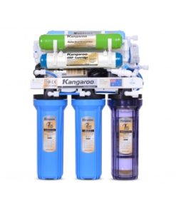 MÁY LỌC NƯỚC KANGAROO 8 LÕI LỌC KG118 KHÔNG TỦ