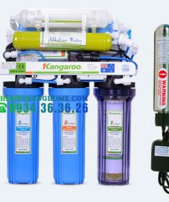 Máy lọc nước Kangaroo KG 104 UV không vỏ tủ - 4 MÁY LỌC NƯỚC KANGAROO KG 104 UV KHÔNG VỎ TỦ