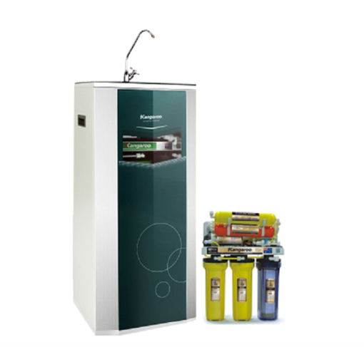 MÁY LỌC NƯỚC KANGAROO KG 107 TỦ VTU
