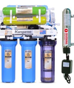 MÁY LỌC NƯỚC KANGAROO KG 108 UV KHÔNG TỦ