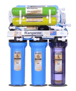 MÁY LỌC NƯỚC KANGAROO KG 108A KHÔNG VỎ