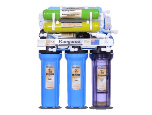 MÁY LỌC NƯỚC KANGAROO KG 108A KHÔNG VỎ