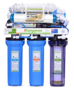 MÁY LỌC NƯỚC KANGAROO KG114 KHÔNG VỎ TỦ