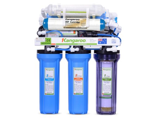MÁY LỌC NƯỚC KANGAROO KG114 KHÔNG VỎ TỦ