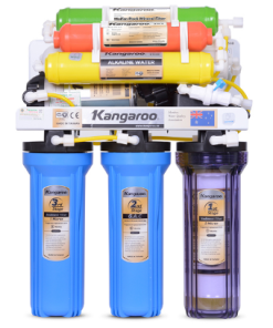 MÁY LỌC NƯỚC KANGAROO KG128 KHÔNG VỎ TỦ