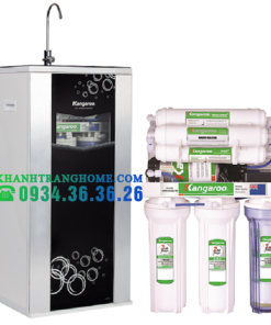 MÁY LỌC NƯỚC KANGAROO OMEGA - KG01G4 CÓ TỦ