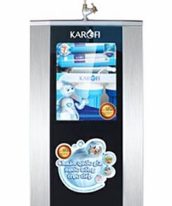 MÁY LỌC NƯỚC KAROFI ERO80 - 10 CẤP CÓ TỦ IQ CAO CẤP (ĐÈN UV + ORP)