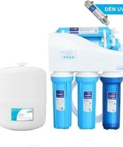 MÁY LỌC NƯỚC KAROFI IRO 1-1 8 CẤP KT K8I-1 + ĐÈN UV (9 CẤP)