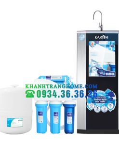 Máy lọc nước Karofi iRO 1-1 9 cấp KT-K9I + Lõi ORP - 5 MÁY LỌC NƯỚC KAROFI IRO 1-1 9 CẤP KT-K9I + LÕI ORP