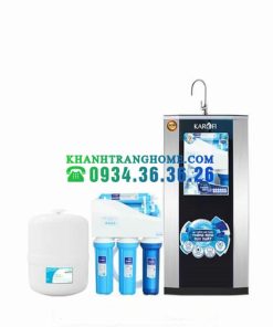 Máy lọc nước Karofi iRO 1.1 K7I-1 7 cấp lọc tủ IQ (+ đèn UV) - 5 MÁY LỌC NƯỚC KAROFI IRO 1.1 K7I-1 7 CẤP LỌC TỦ IQ (+ ĐÈN UV)
