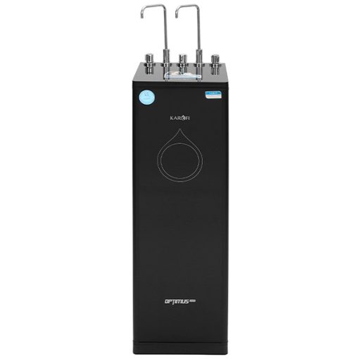 MÁY LỌC NƯỚC KAROFI NÓNG LẠNH OPTIMUS DUO O-D138 - 8 LÕI