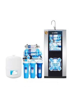 MÁY LỌC NƯỚC KAROFI SRO 8 CẤP LỌC TỦ KSI80-UV