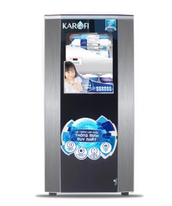 MÁY LỌC NƯỚC KAROFI THÔNG MINH IRO K7I-1 TỦ IQ