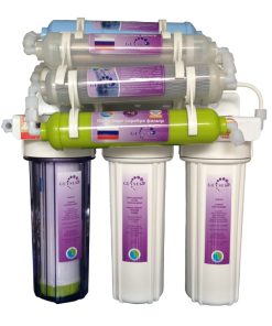 MÁY LỌC NƯỚC NANO GEYSER TK9 VỚI 9 CẤP LỌC