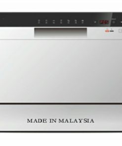 MÁY RỬA CHÉN BÁT LẮP ÂM TỦ HOẶC ĐỂ ĐỘC LẬP CAPRI CR-539KT