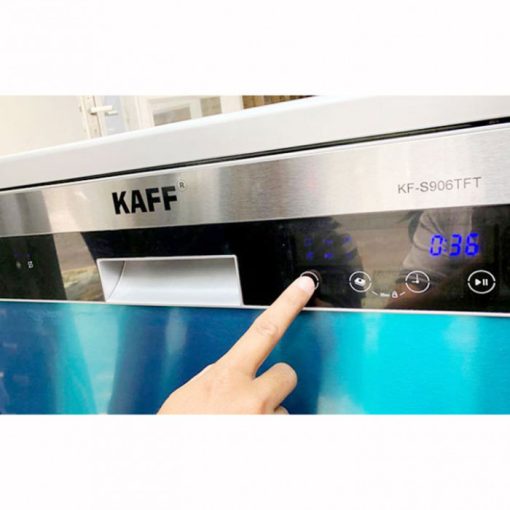 MÁY RỬA CHÉN KAFF KF-S906TFT
