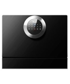 MÁY RỬA CHÉN TEXGIO TG DT2026 - MINI 6 BỘ SẤY KHÍ NÓNG DIỆT KHUẨN UV