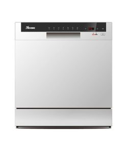 MÁY RỬA CHÉN TEXGIO TG DTW558 - 8 BỘ TỰ VỆ SINH MÁY