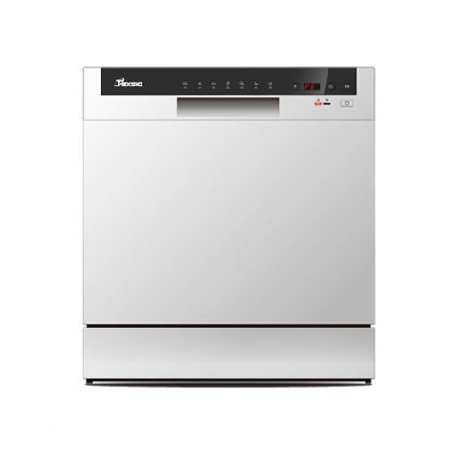 MÁY RỬA CHÉN TEXGIO TG DTW558 - 8 BỘ TỰ VỆ SINH MÁY