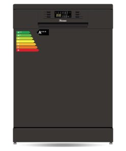 MÁY RỬA CHÉN TEXGIO TGF6019B - 15 BỘ SẤY TURBO