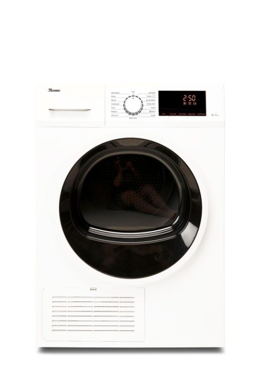 MÁY SẤY QUẦN ÁO NGƯNG TỤ TEXGIO TGDC805 8KG