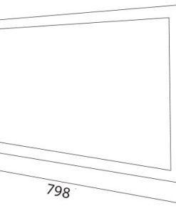 Máy Sấy Chén KAFF KF-DRD800KR