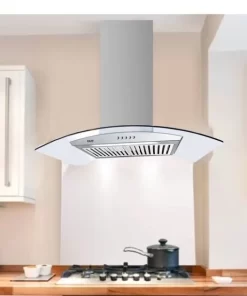 Máy hút mùi KAFF KF-GB983N