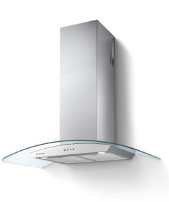 Máy hút mùi áp tường Malloca Delta-K890V