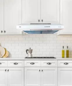 Máy hút mùi cổ điển Kaff KF-SL60KW